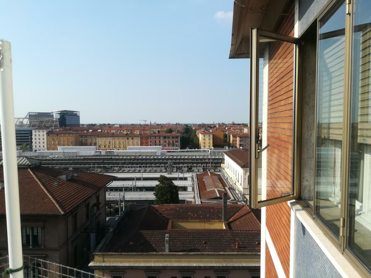 Amendola Apartment Болонья Экстерьер фото